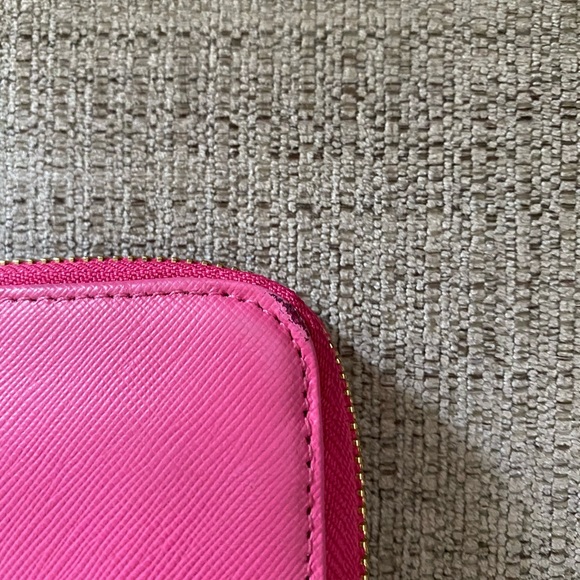 Tory Burch wallet- Robinson zip continental - Picture 6 of 6